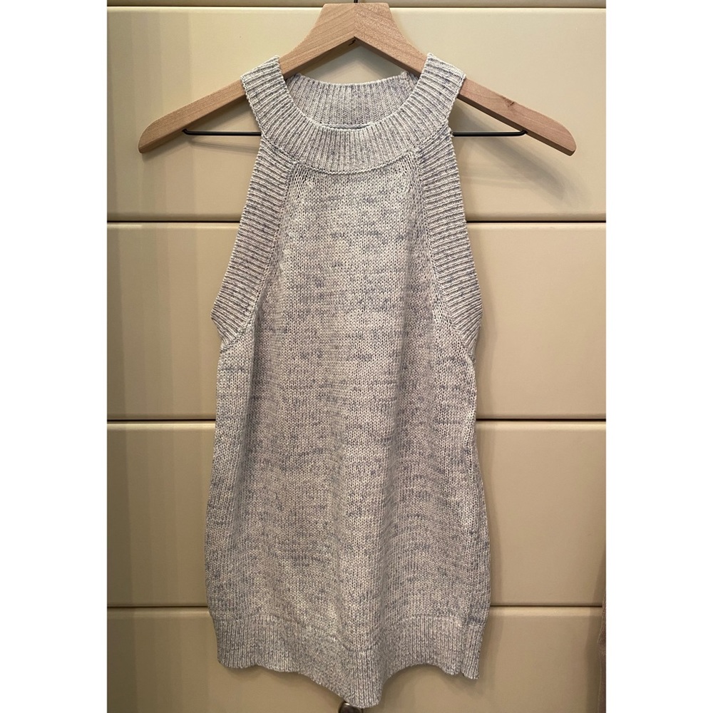 LOFT sweater tank